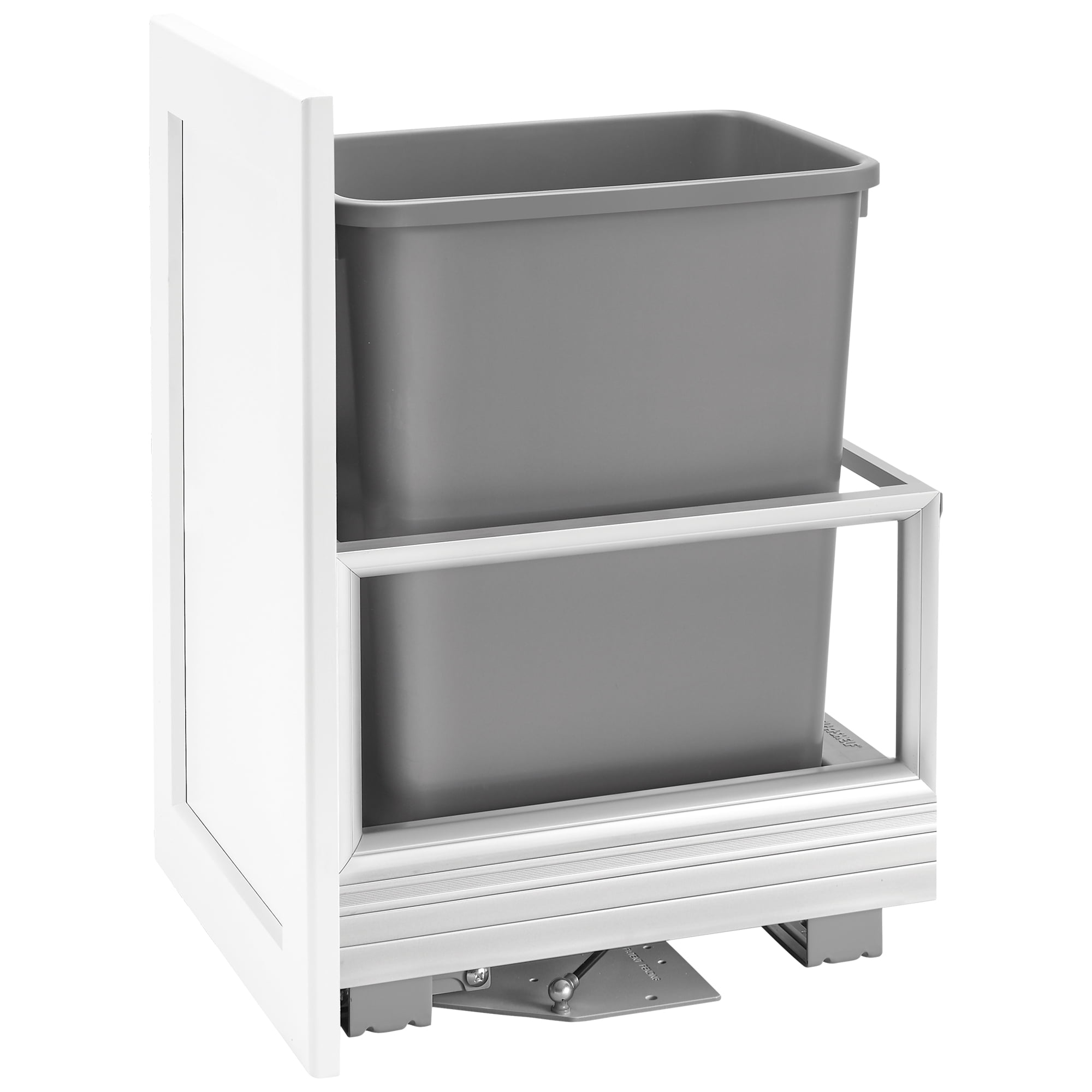 RevAShelf 35 Quart Soft Close Pullout Kitchen Waste Container