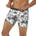 thumbnail image 2 of Sigee Dinosaur on Excavator2 for Men's Boxer Briefs,Moisture Wicking and Breathable XX-Large, 2 of 9