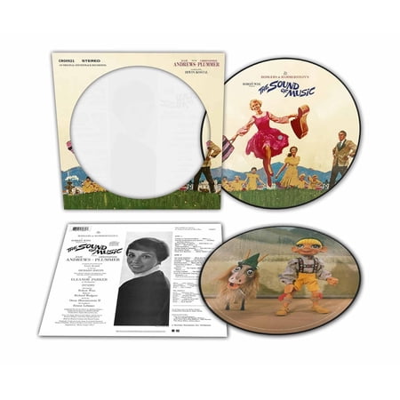 Sound of Music / O.S.T. - The Sound Of Music Soundtrack - Music & Performance - Vinyl