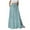 Sky Blue, variant on vigerkar Skirts for Women Summer Casual A Line Drawstring Low Waist Long Flowy Maxi Trendy Vacation Skirt 2025 Brick Red, XL
