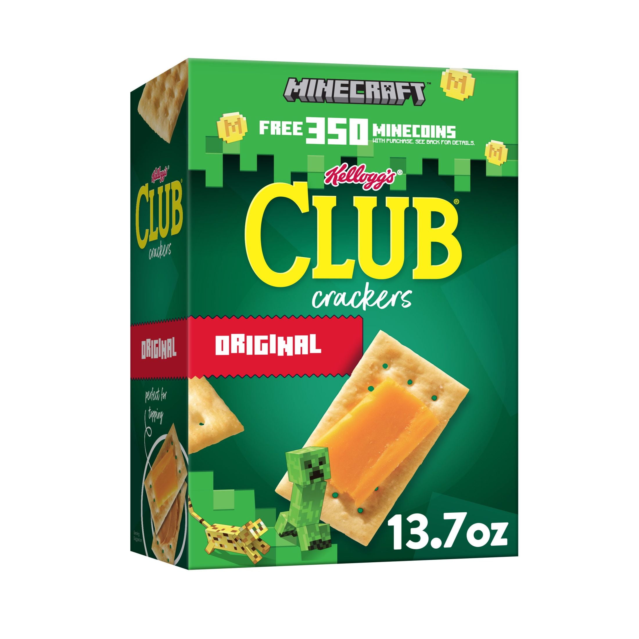 Club Original Crackers, 13.7 oz