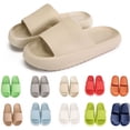thumbnail image 1 of Zapatillas rosyclo Cloud Massage, suela gruesa, antideslizantes, 1 of 5