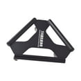 thumbnail image 4 of Abdominal Disc Wheel Roller Trainer Core Sliding Discs Abdominal Fitness Machine Black, 4 of 8