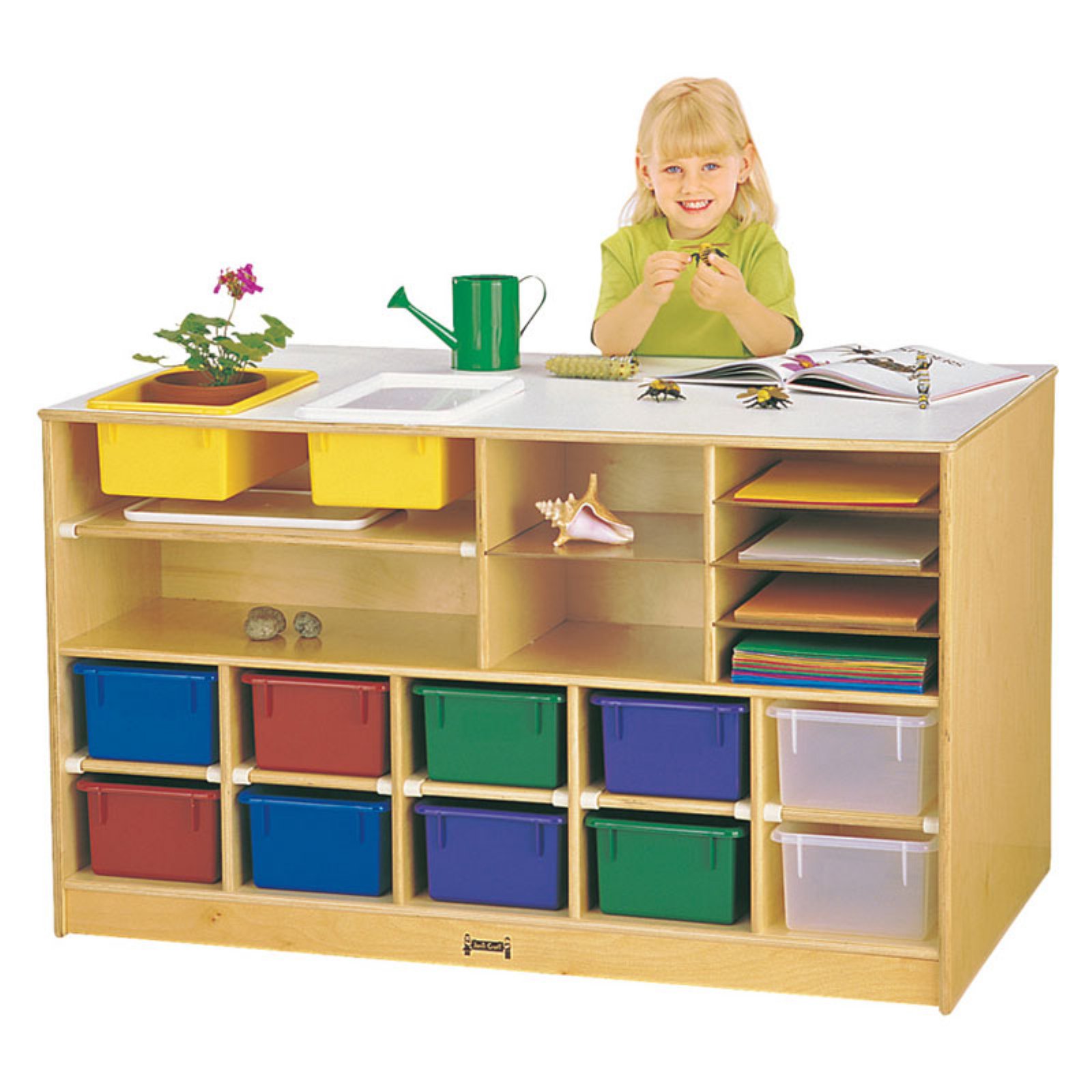 Kydz Mobile Storage Island