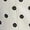 Black and White, variant on Black And White Polka Dot Fitted Midi Dress With Square Neck And Spaghetti Straps