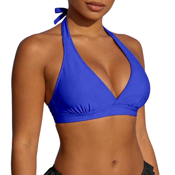 Vividxx Women's Bikini Tops Women Bikini Top Push Up Swimsuit Top For Women Summer Comfortable Beach Vacation 2026