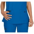 thumbnail image 3 of koi Basics 374 Women's Katie Scrub Top, 3 of 4