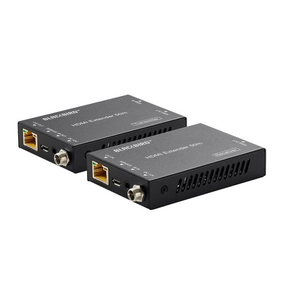 Monoprice Blackbird 4K HDMI Extender | 4k HDMI extension to 164 feet, Bi-Directional