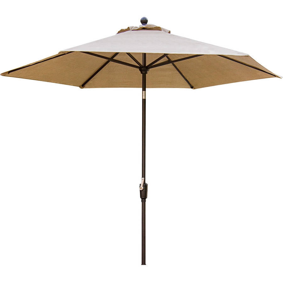 Hanover Outdoor Traditions Market Umbrella with 11' Canopy by Hanover Outdoor