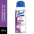 thumbnail image 1 of Lysol® NeutraAir 2in1™, Lavender Lily, Disinfects, Kills Odour Causing Bacteria, Kills 99.9% of Viruses & Bacteria, 283 g, 1 of 6
