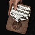 thumbnail image 4 of Lefu 21 Key Kalimba Kalimba For Performance Recording Key-down Design, 4 of 7