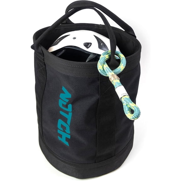 Notch Pro 250 Bag Black/Teal (40025BT)
