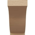 thumbnail image 2 of Ekena Millwork 3"W x 6"D x 6"H Baker Rough Cedar Woodgrain TimberThane Knee Brace, Primed, 2 of 6