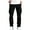 Black#3, variant on Homenesgenics Work Pants for Men Men Solid Casual Multiple Pockets Outdoor Straight Type Fitness Pants Cargo Pants Trousers