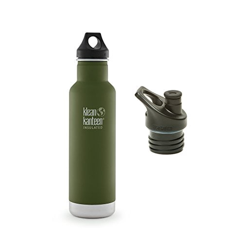 klean kanteen 20oz insulated classic