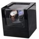 thumbnail image 2 of Reloj mecánico USB caja de cuerda automática minireloj enrollador, 2 of 8