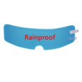 thumbnail image 1 of Casco De Motocicleta Parabrisas Impermeable Película Anti Lluvia Transparente Niebla Parche Pantalla Para K3 K4 AX8 LS2 HJC MT Cascos Universal huangjie unisex, 1 of 2