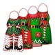 thumbnail image 1 of Delantal de cocina,Delantal de cocina navideño para mujer y hombre,ideal para fiestas navideñas,Cocinar,hornear,limpiar,asar a la parrilla,camarera,barbacoa,Delantal de chef,disfraz de, 1 of 7