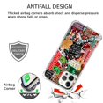 thumbnail image 4 of Christmas Collage Case Compatible with iPhone 11 Pro,Unique Trendy Design TPU Bumper Cover Case, 4 of 5