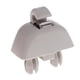 thumbnail image 5 of 1xClip Parasol Soporte Interno Coche Clip Gancho Ajustable Sostenedor Gris 3, 5 of 6