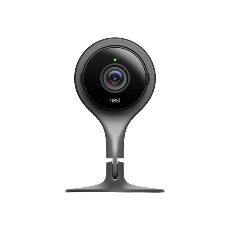 Google Nest Cam Indoor Wireless Home WiFi Smart Security Google Nest Cam Indoor Wireless Home WiFi Smart Security