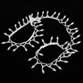thumbnail image 2 of Ruban à Franges Perles, Franges Perlées Suspendues, Durable Léger Lavable pour Vêtements Largeur 4,5 cm, 2 of 8