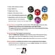 thumbnail image 4 of Eigraketly Auriculares para bicicleta, horquilla delantera, rodamiento sellado, auriculares para marco de tubo de cabeza de diámetro interior de Ciclismo Púrpura, 4 of 6