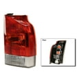 thumbnail image 1 of OE Replacement for 2001-2004 Volvo V70 Tail Light Lens - Right - Lower for Volvo V70, 1 of 1