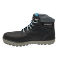 thumbnail image 4 of Bota de trabajo DEWALT Plasma para mujer, punta de seguridad de acero, negra, 4 of 6