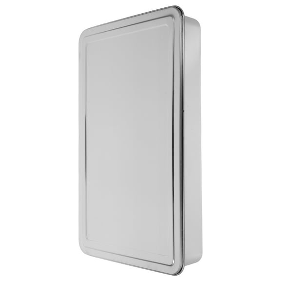 OFFIGAM Nonstick Casserole Pan with Stainless Steel Lid for Baking, Cooking, and Storing Brownies, Cakes, and More