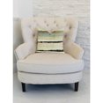 thumbnail image 2 of Plutus Lime Stone River Sand Multi Color Luxury Throw Pillow, 2 of 3