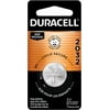 Duracell DL2032BPK Button Cell Lithium Electronics Battery, 2032, 3V, 6/Box