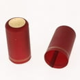 thumbnail image 3 of Shrink with Tear Tab - 100 Count, Suitable for Bottles, Satin Burgundy Finish, Shrink Bottle Sleeves for Professional And Home Use , 32mm -Burgundy( Strips ) 60mm High, 3 of 6