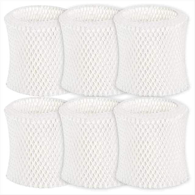 Humidifier Replacement Filter for Canopy Bedside and Nursery,6Pack Humidifier Wicking Replacement Filters