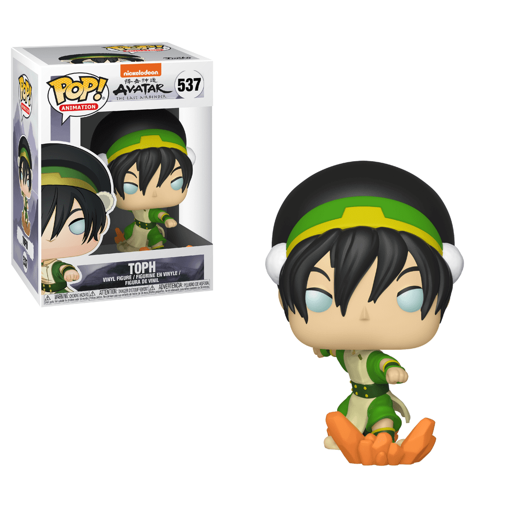 when do the avatar funko pops come out