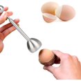 thumbnail image 1 of Cortador de huevos BEMS-1, abridor de huevos Cortador de huevos duradero de acero inoxidable, 1 of 3