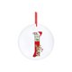 thumbnail image 2 of Decoraciones Del Árbol de Navidad con 26 Letras Del Alfabeto, Rojo Acrílico Fawn Colgante Ornamentos para el Hogar, Decoración Personalizada Del Árbol de Navidad para la Temporada de Vacaciones, 2 of 4