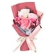 thumbnail image 5 of Ramo de flores de jabón, regalo del día de San Valentín perfumado de flores de jabón, decoración del hogar, arreglo floral de flores artificiales para 20 centímetros, 5 of 8