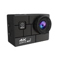 thumbnail image 4 of 4K60FPS Sports Camera Waterproof Camera Sports DV Sports Camera Portable Black ,Smooth Stabilization, 4 of 5