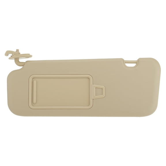 Unique Bargains Car Sun Visor No.85210F0100TTX for Hyundai Elantra AD 2016-2019 Left Driver Side