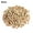 6mm, variant on SPRING PARK 100Pcs Wooden Beads Natural Round Ball Spacer Crafts Diy Jewelry Making Decoration