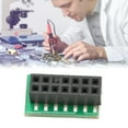 thumbnail image 1 of Module TPM 2.0 avec Interface LPC, Chiffrement et Sécurité, Bureau Entreprise Maison, Compatible Système Win11 2.0, Module de Mémoire DDR4, 1 of 7