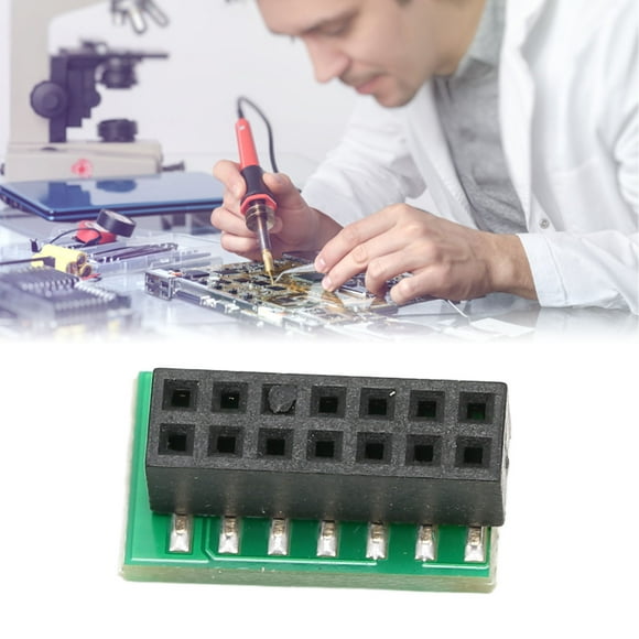 TPM 2.0 Module with LPC Interface Encryption Security, Office Business Home, Win11 2.0 System Compatible, DDR4 Memory Module
