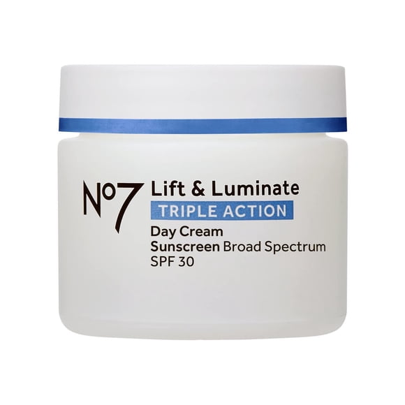 Crema de Día No7 Lift & Luminate SPF30 Triple Acción 50ml
