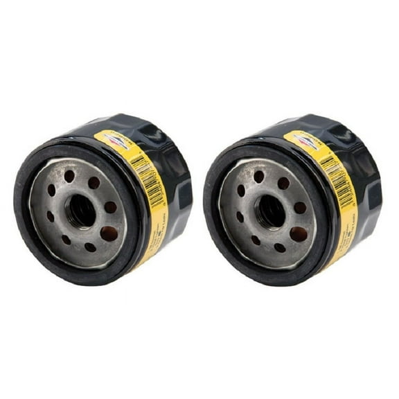 Briggs & Stratton Genuine OEM 492932 492932S Oil Filter (2 Pack)