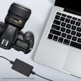 thumbnail image 3 of Batería ficticia Cable USB tipo C PD a acoplador de CC de batería simulada DMW-DCC12 DMW-BLF19 de repuesto para Panasonic LUMIX DMC-GH3 DMC-GH4 DMC-GH3K DMC-GH4K DC-GH5 DC-G9 Meterk Batería ficticia, 3 of 7