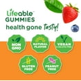thumbnail image 5 of Lifeable Vitamin B Complex with Vitamin C for Kids - 90 Gummies, 5 of 8