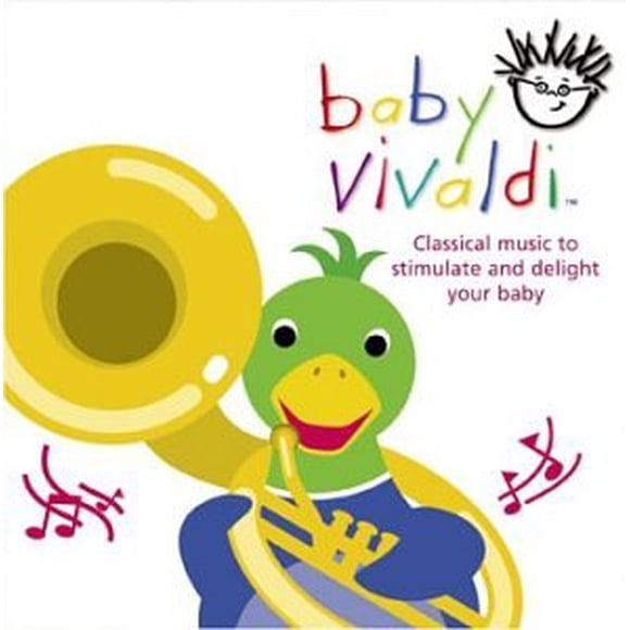 Baby Vivaldi Álbum Musical de Buena Vista