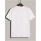 thumbnail image 2 of JESUS PAID IT ALL Graphic Print Tee- Soft, Breathable, Casual Short Sleeve T-Shirt for Men- Perfect for Summer, Outdoor Activities, and Faith-Based Events Tee For Adult, Men, Women, Teen, Teenager, A, 2 of 4