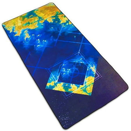 Brybelly GPAD-103 Golden Seas Deskpad  Extra Large Extended